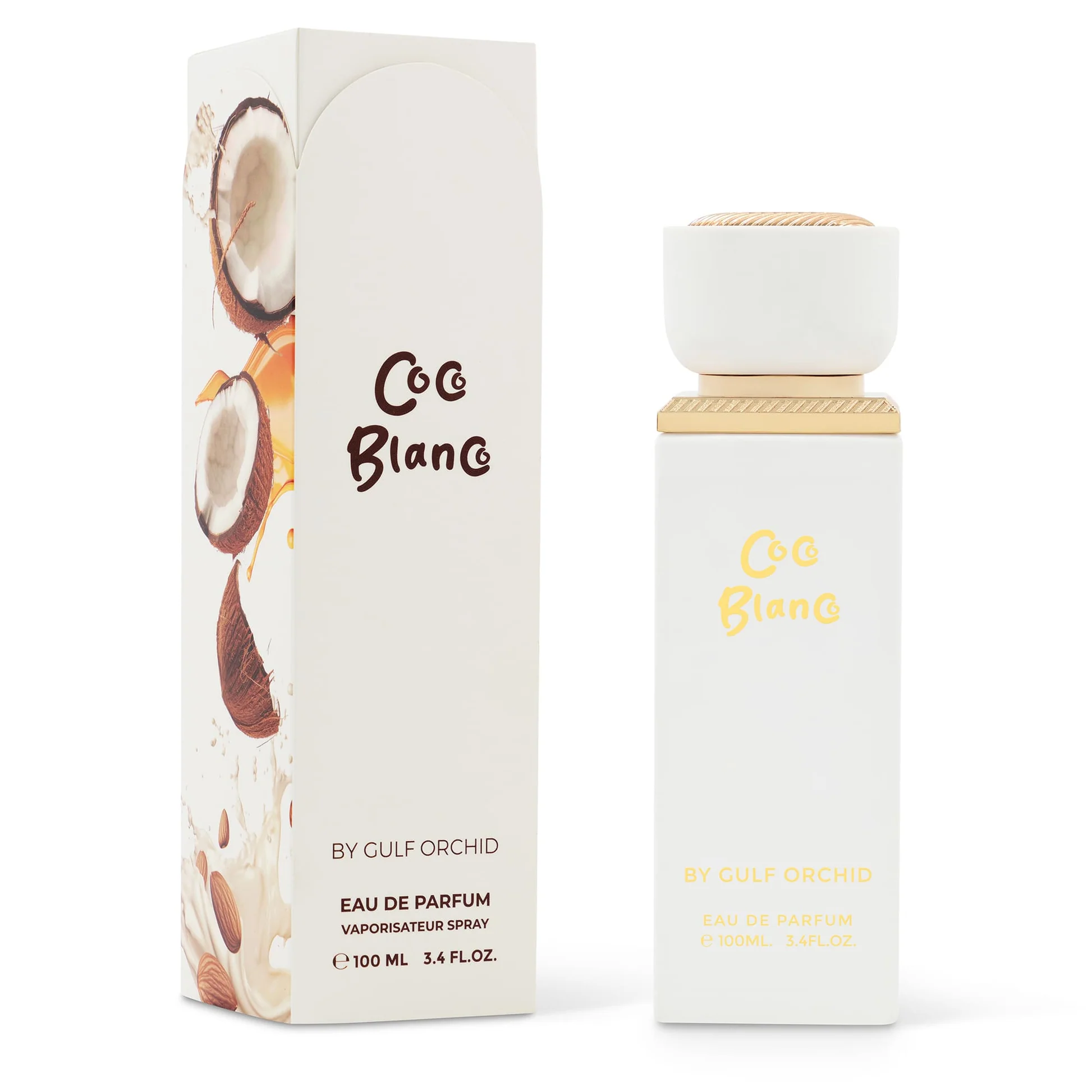 Gulf Orchid Coco Blanco EDP 100ml