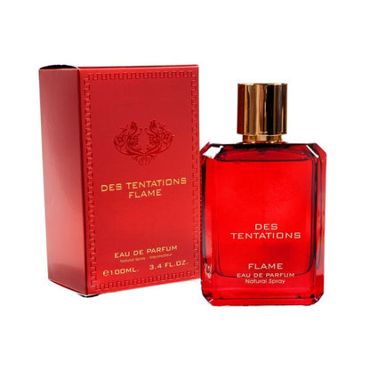 Fragrance World Des Tentations Flame EDP 100ml