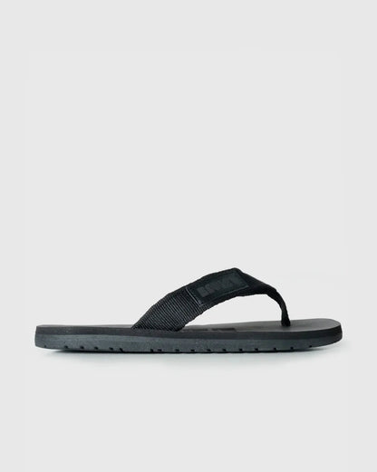 Soviet Astro Black Mono Sandals