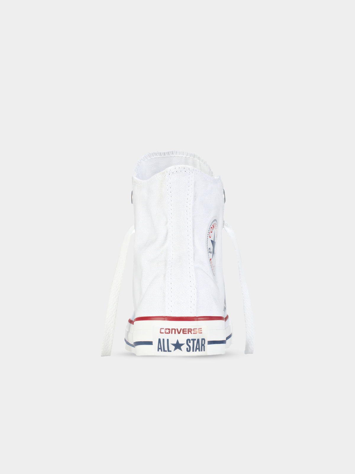 Converse Chuck Taylor All Star High
White Sneaker