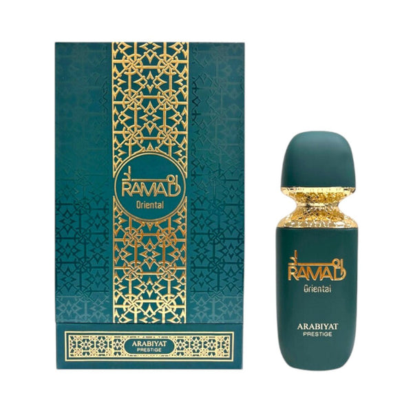 Arabiyat Prestige Ramad Oriental EDP 100ml – The Luxe Aura