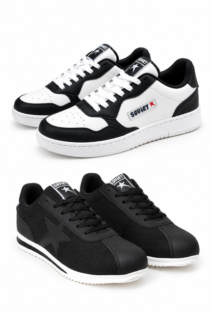 Soviet Bundle Deal Infinity & Zendaya Sneakers