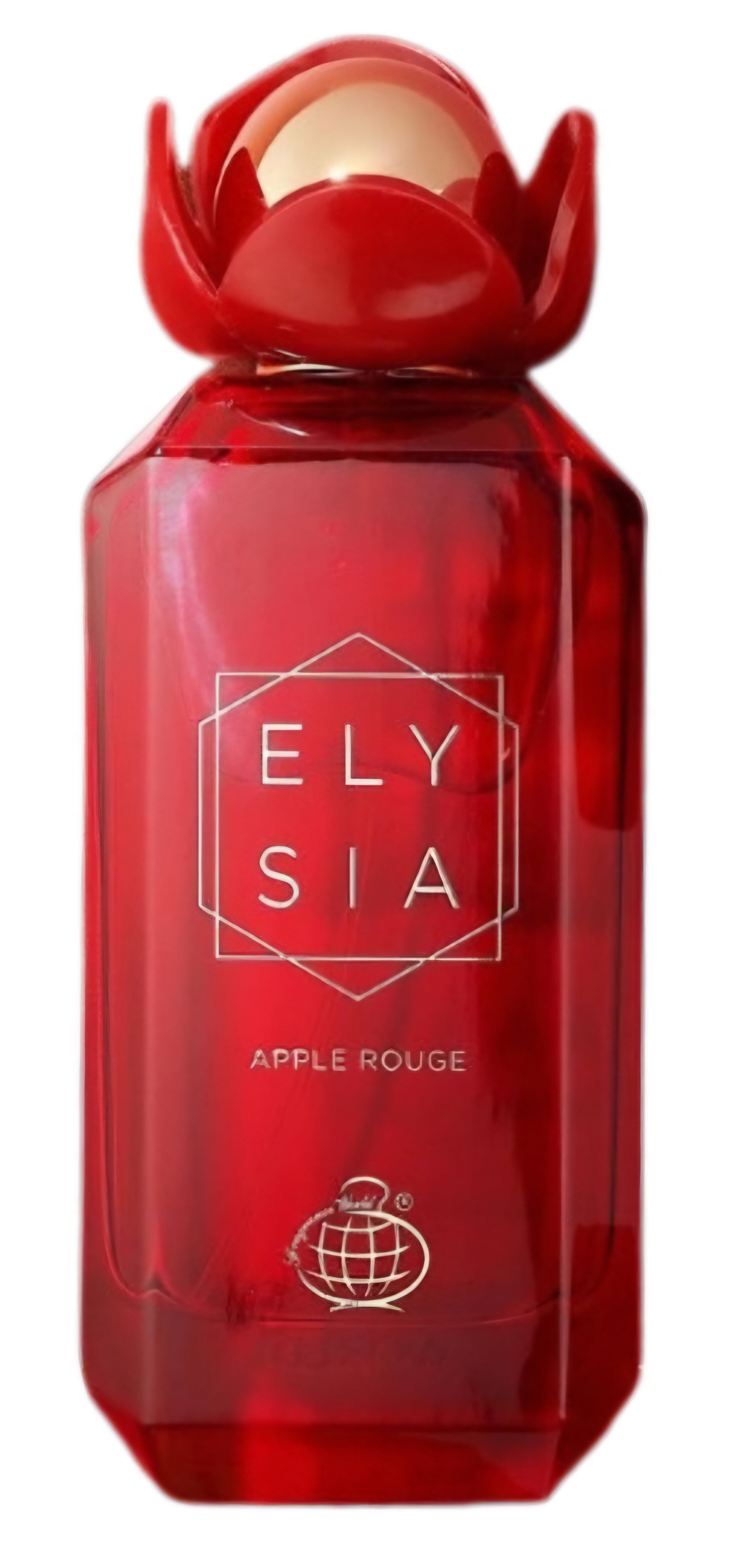Fragrance World Elysia Apple Rouge EDP 100ml