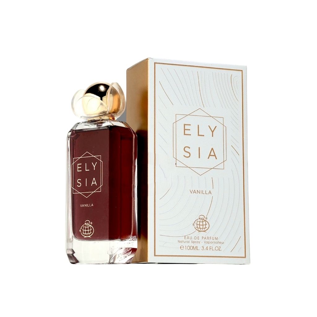 Fragrance World Elysia Vanilla EDP 100ml