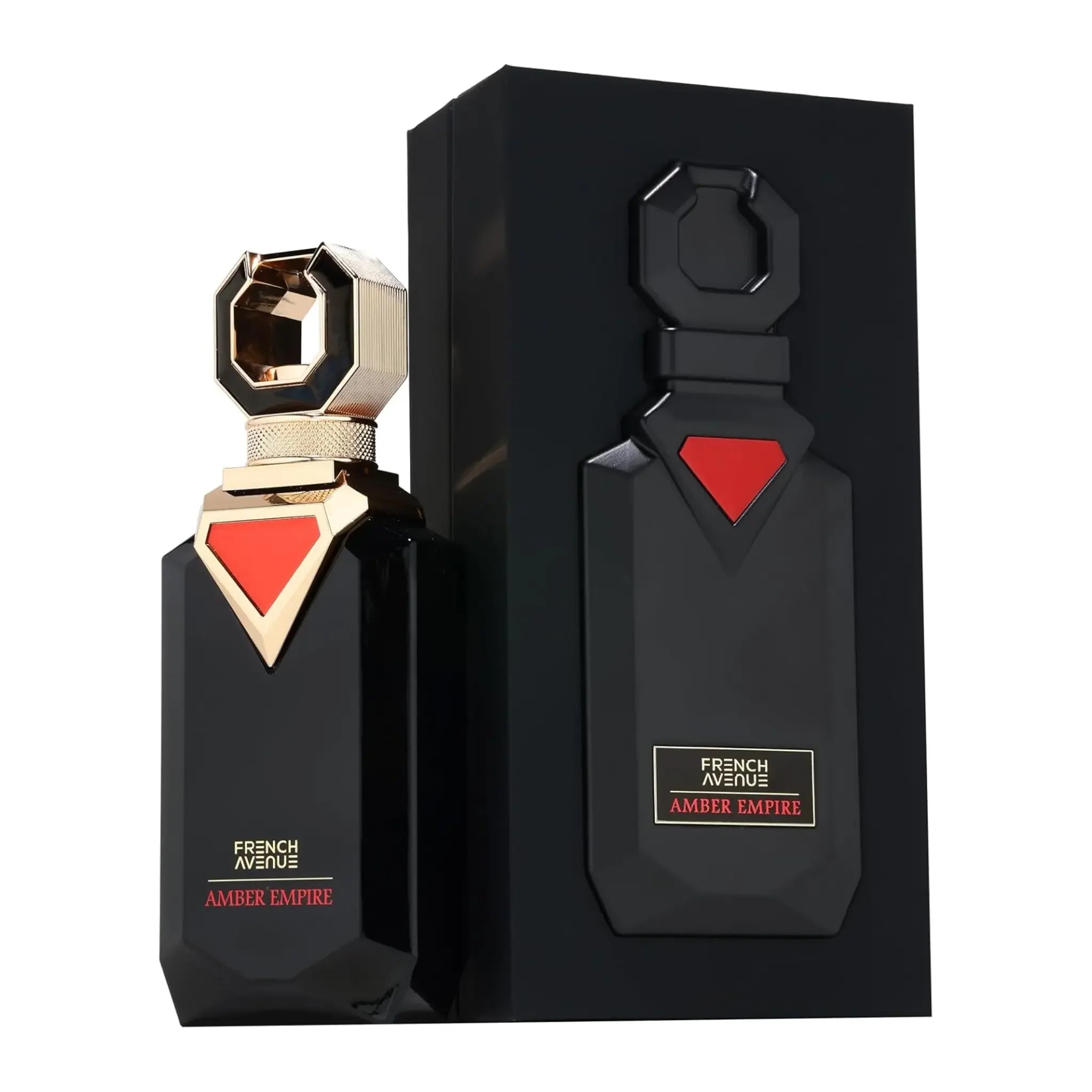 French Avenue Amber Empire EDP 100ml