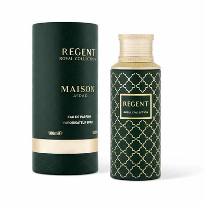 Maison Asrar Regent Edp 100ml