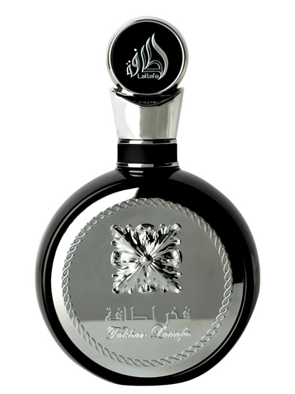 Lattafa Fakhar Silver EDP 100ml