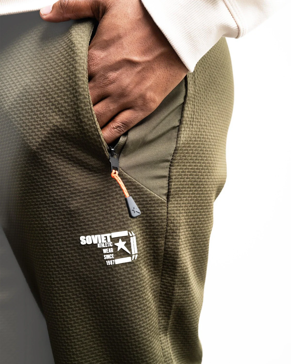 Soviet Mueller Lightweight Comfort Jogger