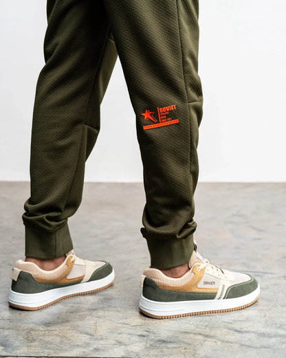 Soviet Mueller Lightweight Comfort Jogger