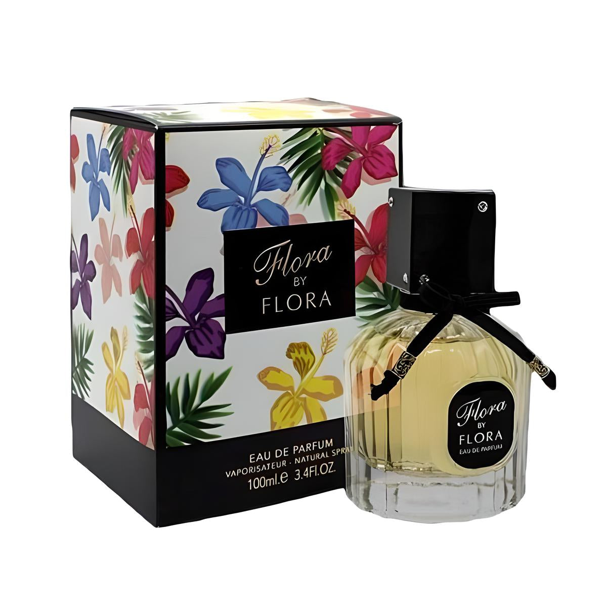 Fragrance World Flora By Flora EDP 100ml