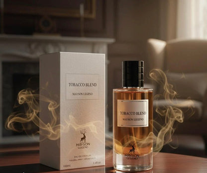 Mayson Legend Tobacco Blend edp 100ml