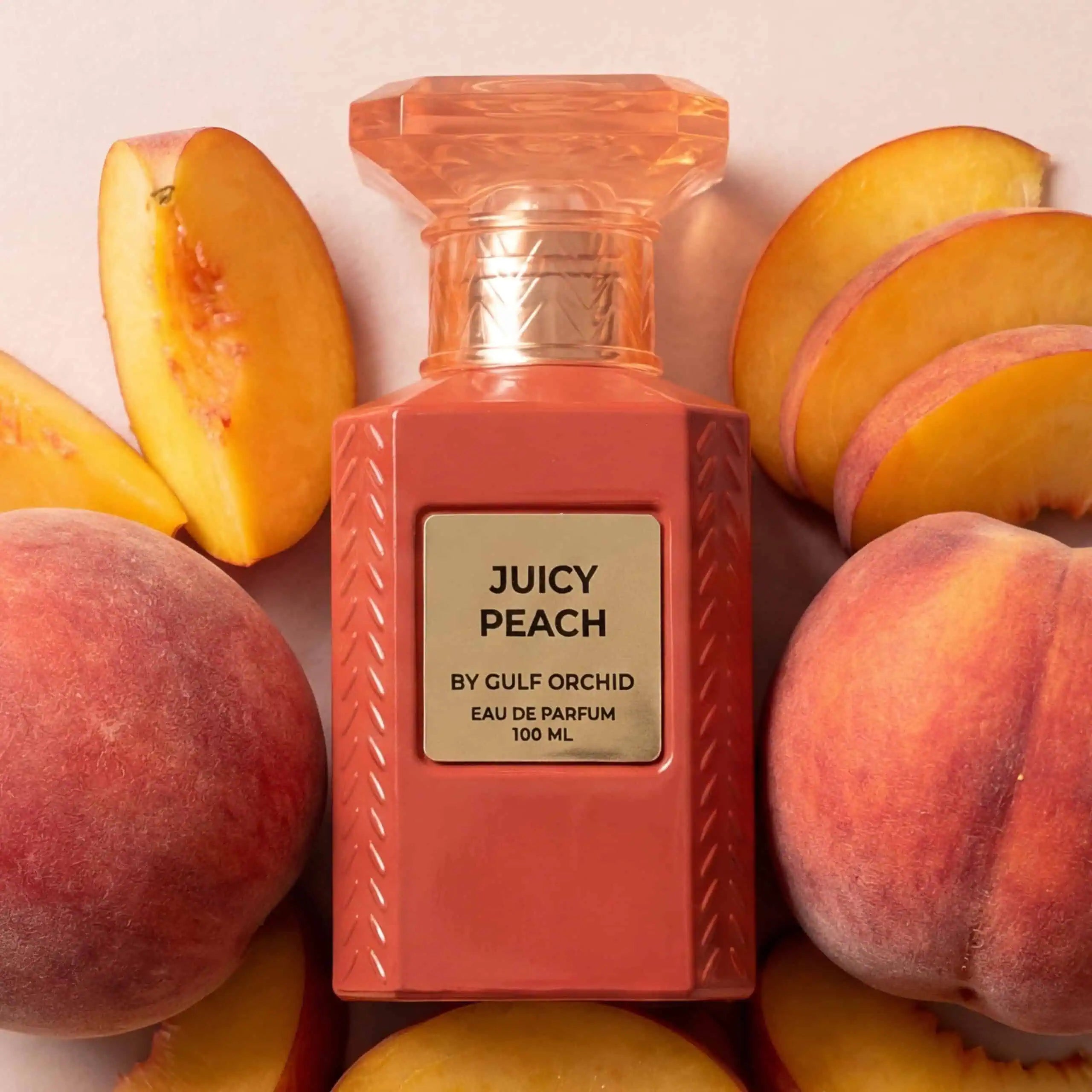 Gulf Orchid Juicy Peach EDP 100ml