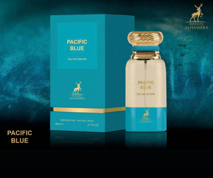 Maison Alhambra Pacific Blue EDP 80ml