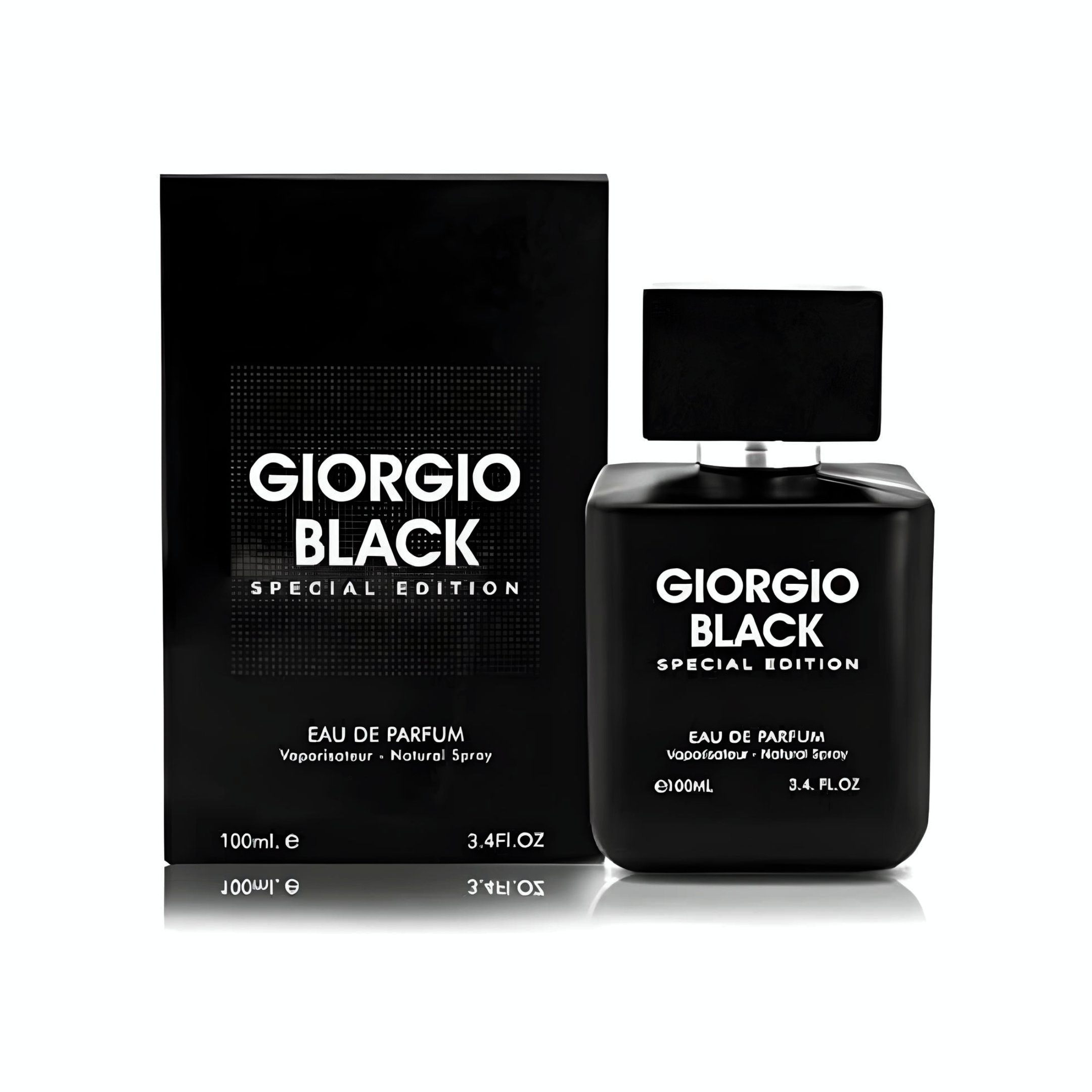 Fragrance World Giorgio Black EDP 100ml