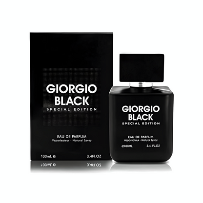 Fragrance World Giorgio Black EDP 100ml