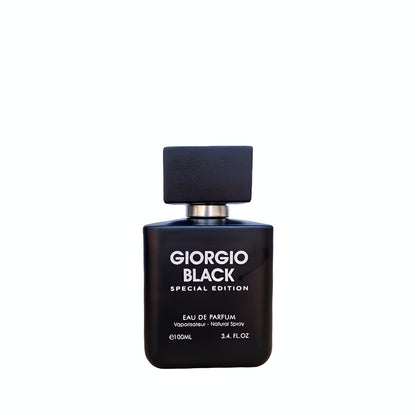 Fragrance World Giorgio Black EDP 100ml