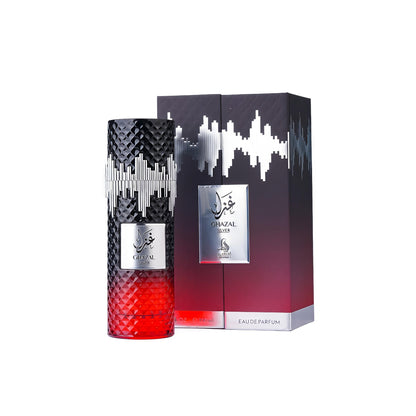Al Absar Ghazal Silver EDP 100ml
