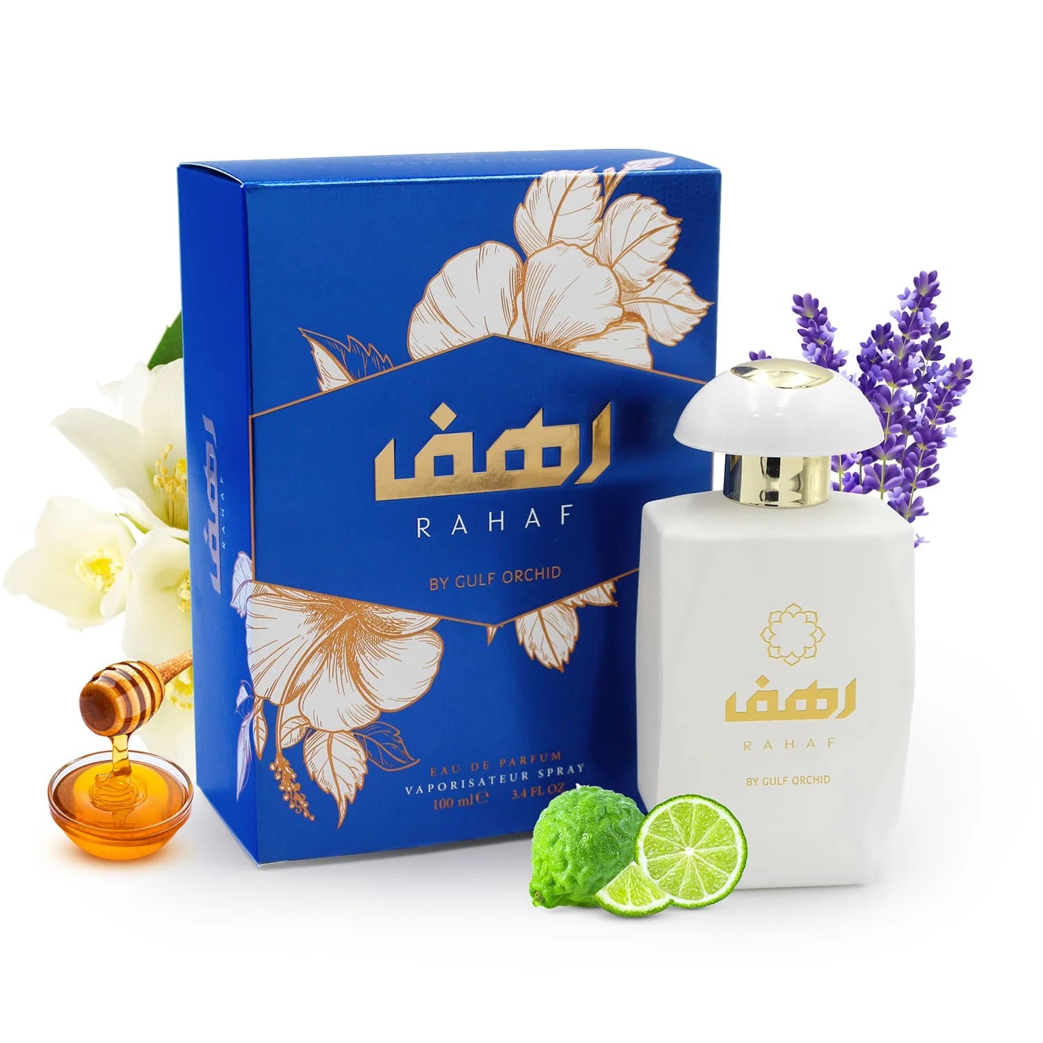 Gulf Orchid Rahaf EDP 100ml