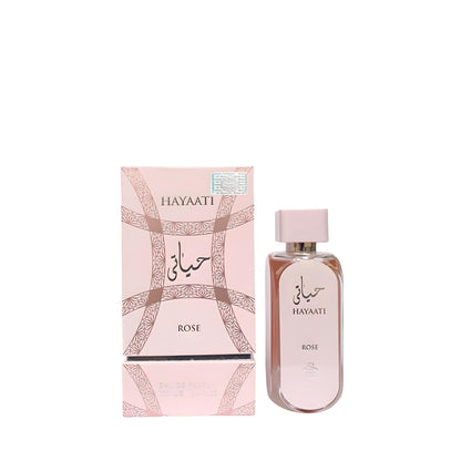 Fragrance World Hayaati Rose EDP 100ml