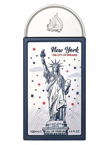 Lattafa Pride New York the City of Dreams EDP 100ml