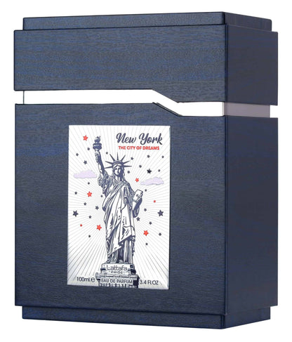 Lattafa Pride New York the City of Dreams EDP 100ml