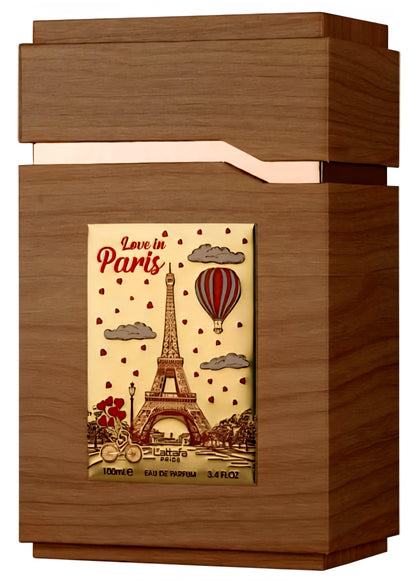 Lattafa Pride Love in Paris EDP 100ml