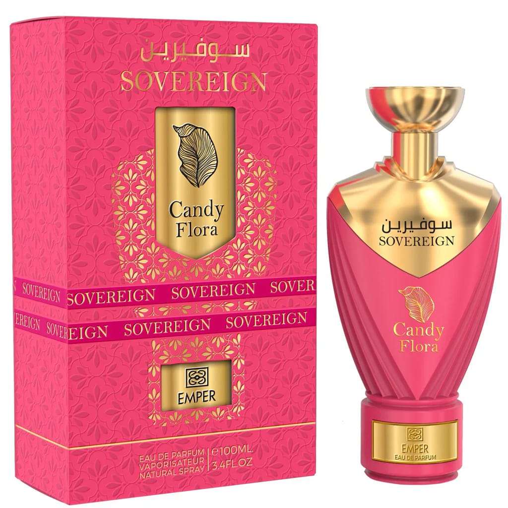 Emper Sovereign Candy Flora EDP 100ml