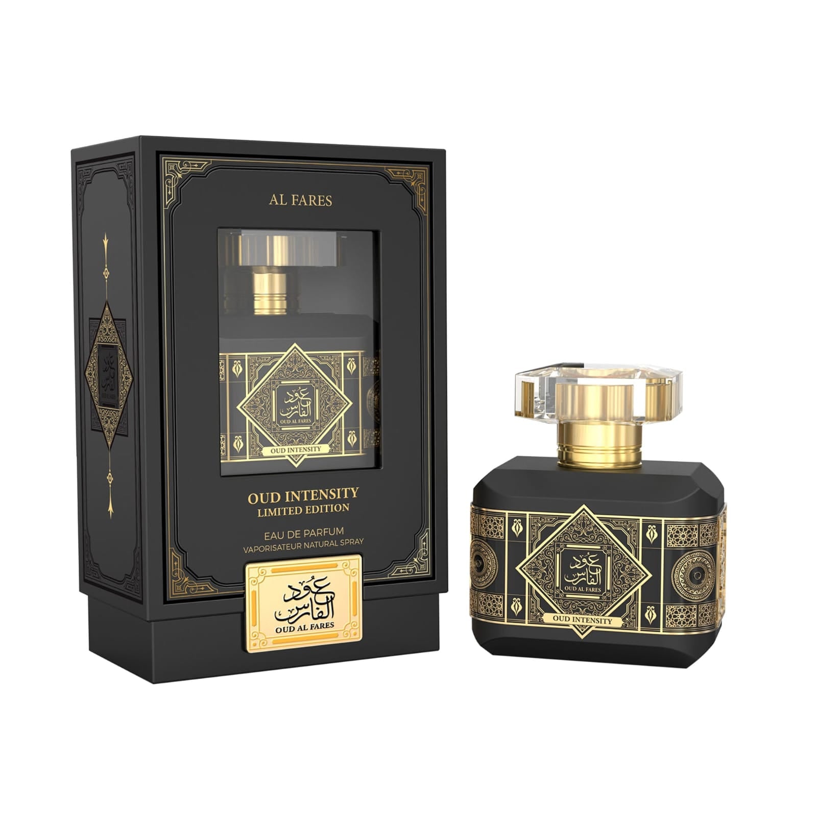 Emper Al Fares Oud Intensity Limited Edition EDP 100ml