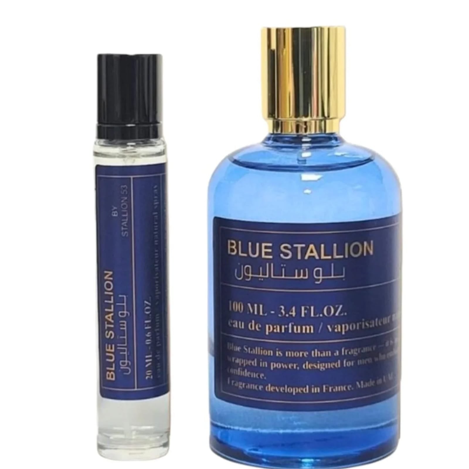 Emper Blue Stallion EDP 100ml +free 20ml
