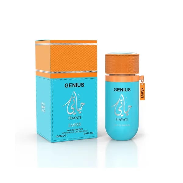 Emper Genius Hayati EDP 100ml