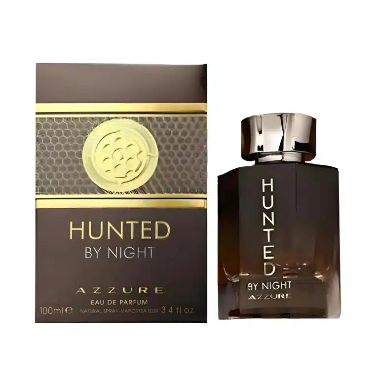 Fragrance World Azzure Hunted by Night EDP 100ml