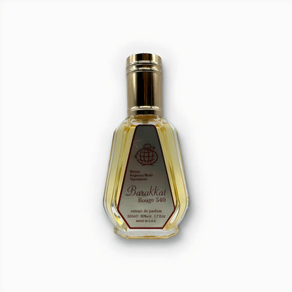 Fragrance World Barakkat Rouge 540 Extrait 50ml