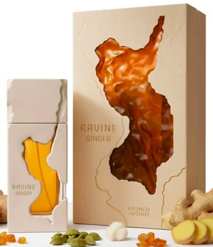 French Avenue Ravine Ginger EDP 100ml