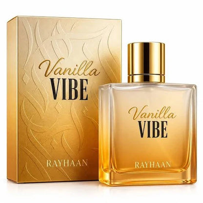Rayhaan Vanilla Vibe EDP 100ml