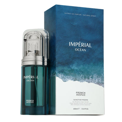 French Avenue Imperial Ocean EDP 100ml