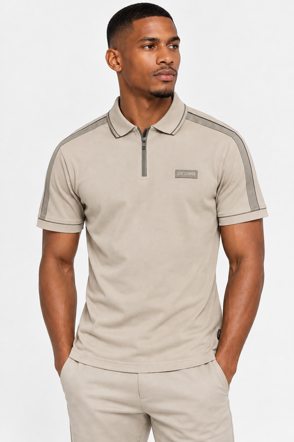 Lee Cooper Men’s Golfers Mmuso