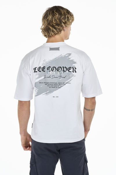 Lee Cooper Men’s T-shirt Sibusiso