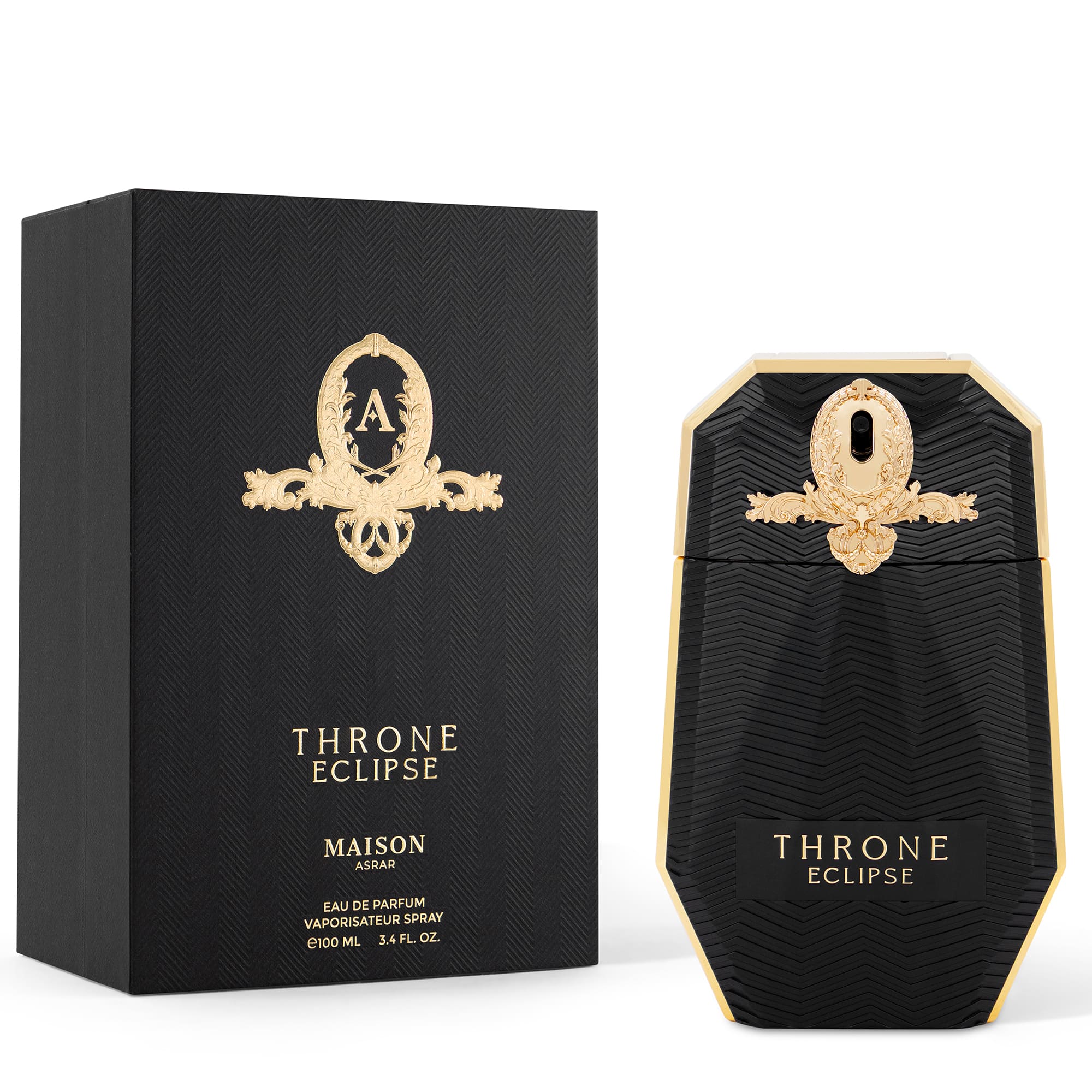 Maison Asrar Perfumes – Elegant Dubai Fragrances | The Luxe Aura