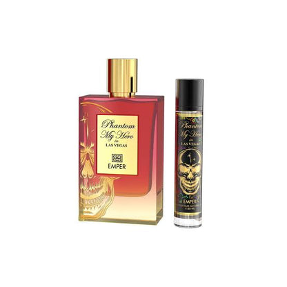 Emper Phantom My Hero In Las Vegas EDP 100ml + 20ml free