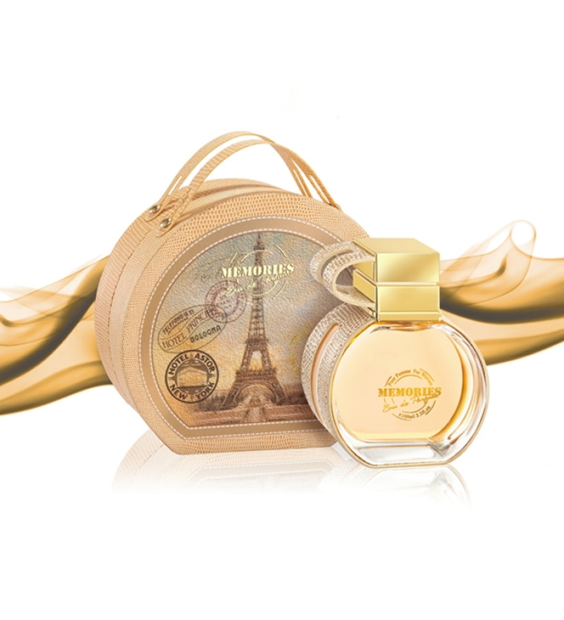 Emper Memories Pour Femme EDP 100ml