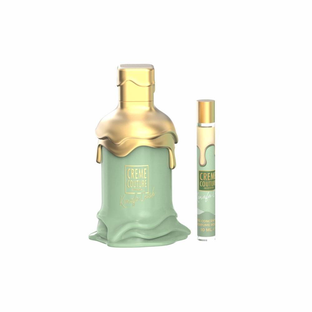 Emper Creme Couture Kunafa Crush EDP 100ml + 10ml