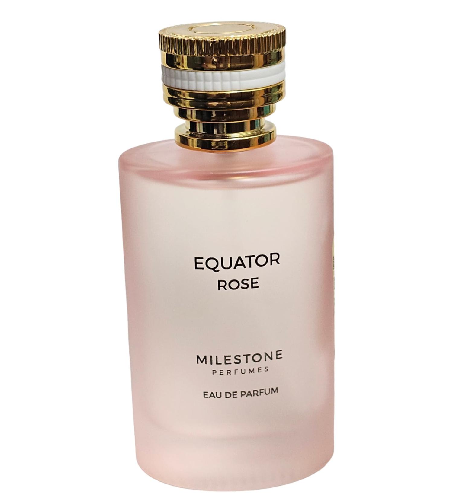 Milestone Equator Rose EDP 100ml