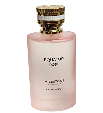 Milestone Equator Rose EDP 100ml
