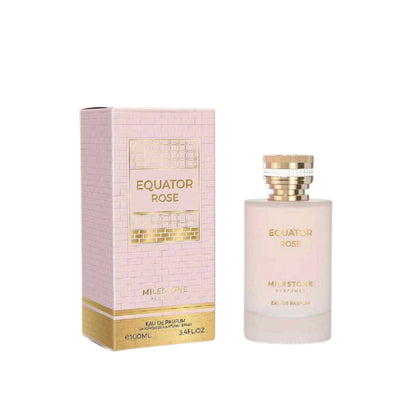 Milestone Equator Rose EDP 100ml