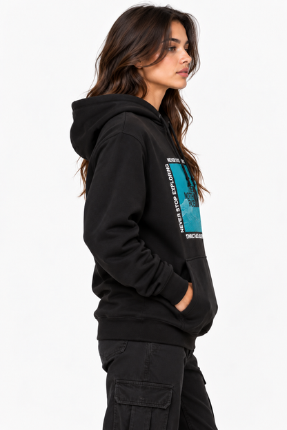 The North Face Women's Printed Hoodie 8J4T