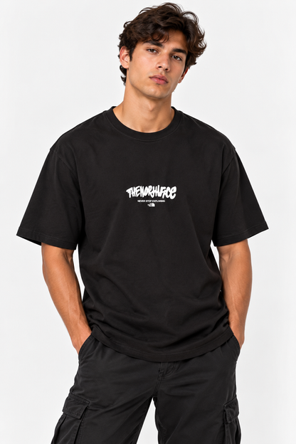 The North Face Logo Play Short Sleeves BJA6