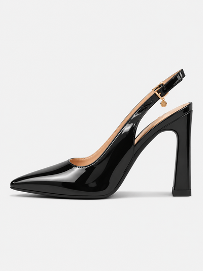Miss Black Ladies Heels Nala 5