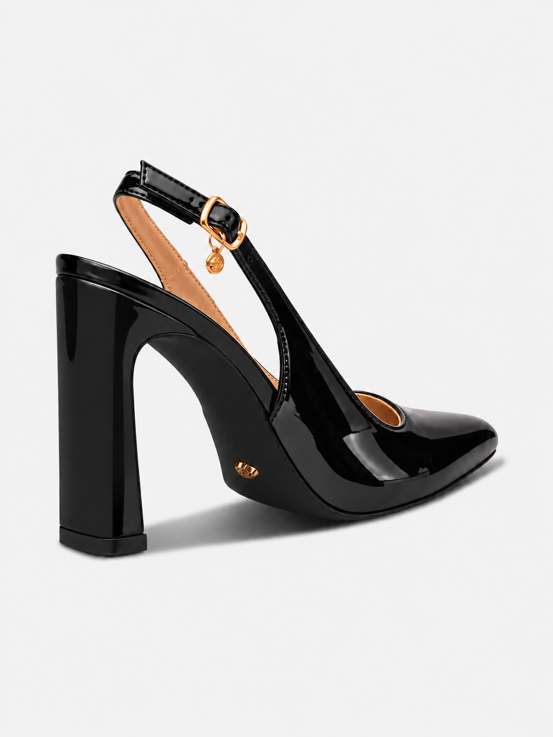 Miss Black Ladies Heels Nala 5