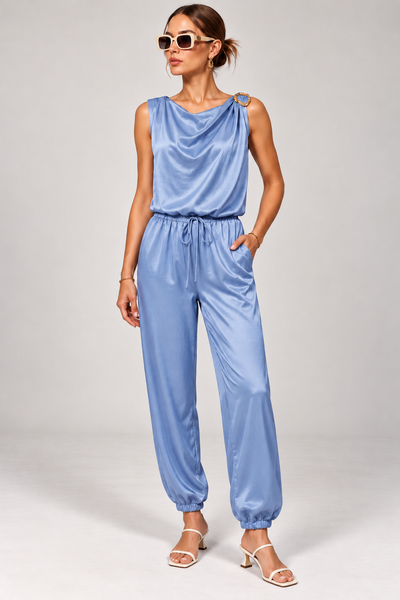 Summer 2 Piece Set with Top and Pants TZ5159
