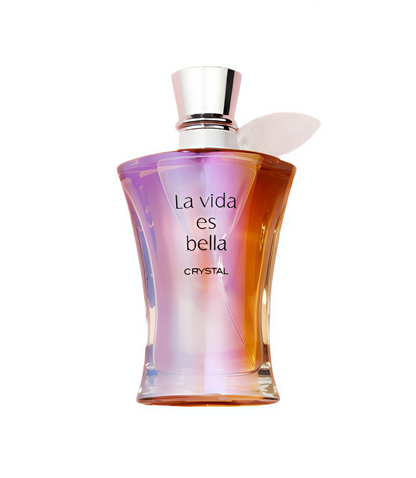Fragrance World La Vida es Bella Crystal EDP 100ml